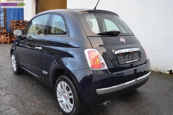 Fiat 500 1,2 Lounge