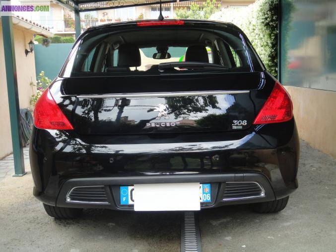 Peugeot 308 feline finition haute gamme