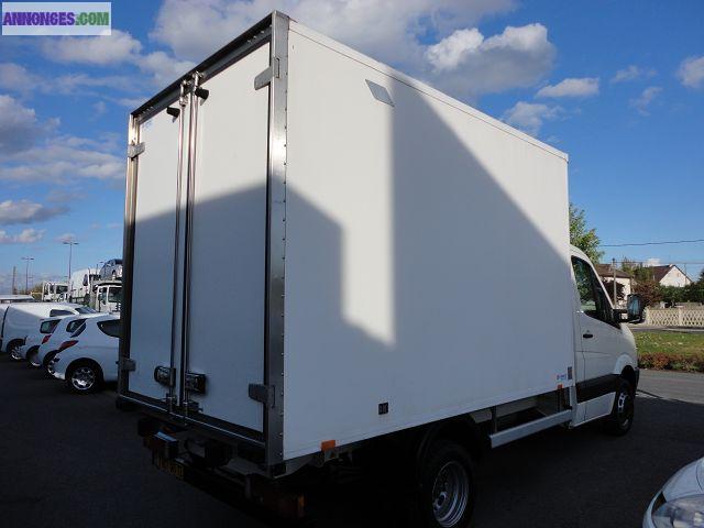 Volkswagen Crafter 35 TDI,