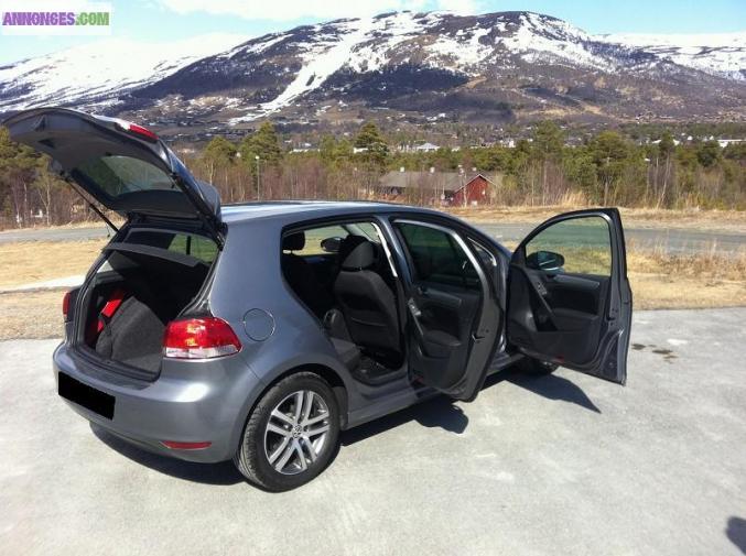 Volkswagen Golf Sport 2011