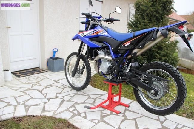 YAMAHA WR 125 R