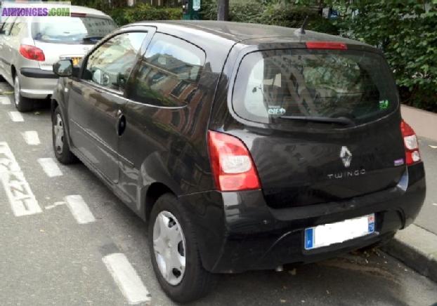 Twingo 2 II 1.2 60 AUTHENTIQUE