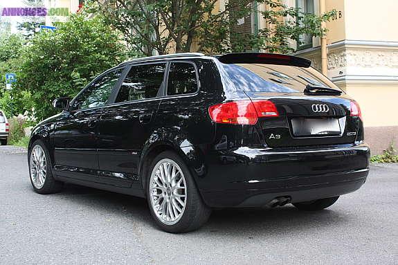 Audi A3 ii sportback 140