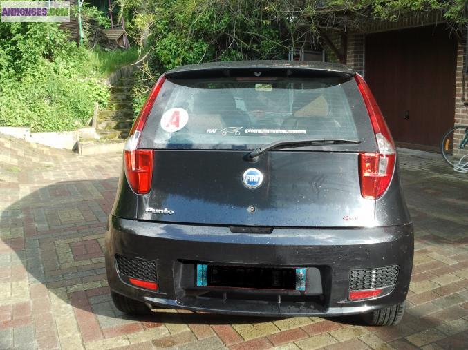 FIAT PUNTO SPORTING