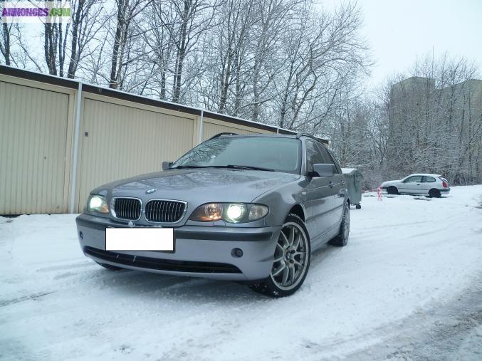 Bmw 330 xd breack