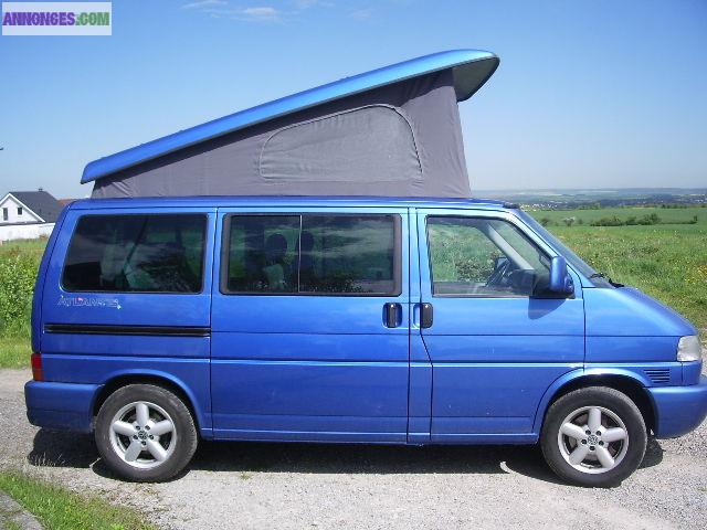 Volkswagen Multivan 2.5 tdi 151 bm6 toit relevable