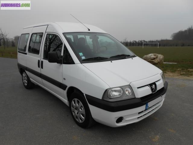 Peugeot Expert combi 2.0 hdi 95 9pl