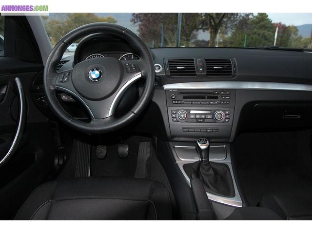 Bmw Serie 1 (e87) (2) 118d 143 confort 5p occasion