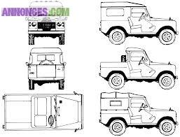 4*4 land rover jeep