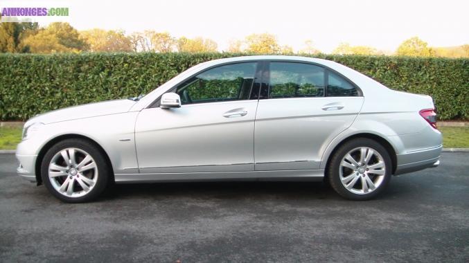 MERCEDES C220 CDI BE AVANTGARDE