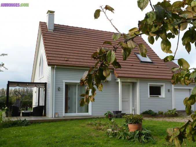 Maison Coquar dans village trés calme a 5 km d Hesdin