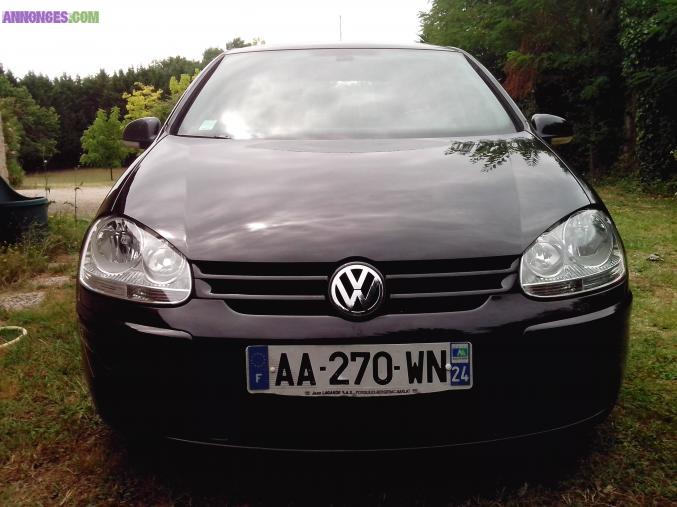 Superbe golf V tdi 105 conforline 70500 KM DE 2009