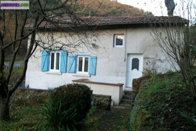 Maison 4 pièces Néronde