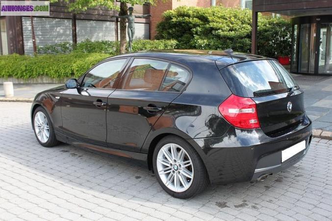 BMW 1-serie 116D M-SPORT Diesel CT