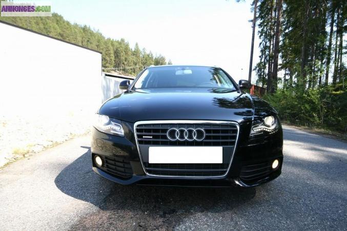 Audi A4 2.0TDi 170HK QUATTRO