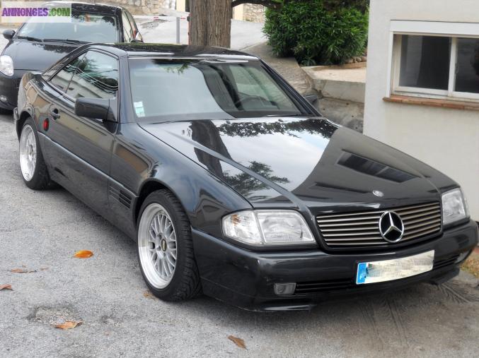 Mercedes sl 300 24 s