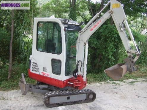 MINIPELLE TAKEUCHI: 1.7 t. .TB 016