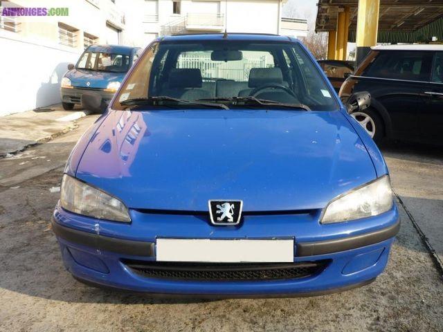 Peugeot 106 d open 3p