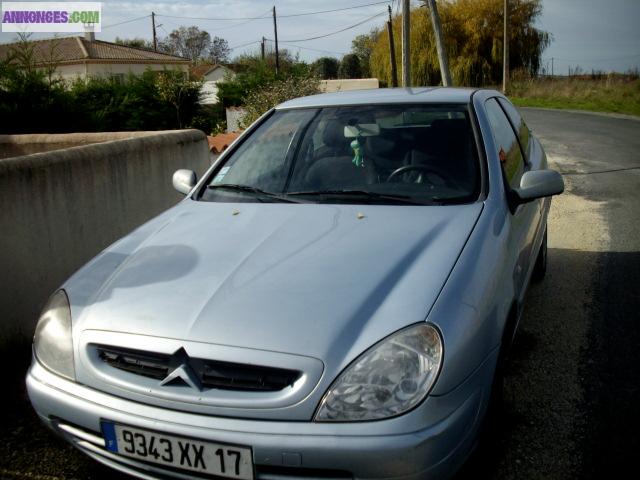 Citroen xsara