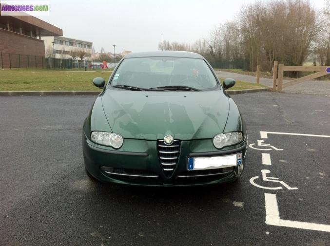 ALFA ROMEO 147 DISTINCTIVE 1,9 JTD 115 5P