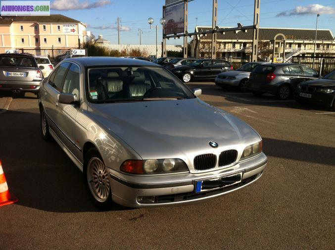 BMW 525TDS