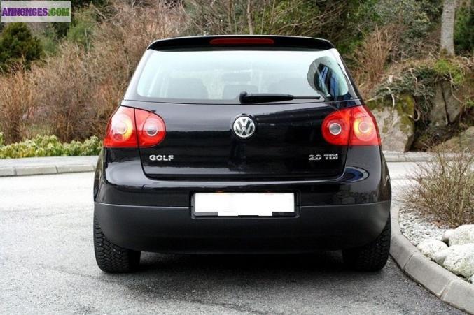 A donner Volkswagen Golf 2,0 TDI