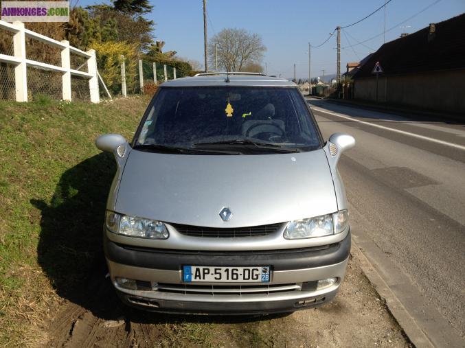 Renault espace 3