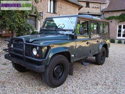 Land-Rover Defender 110 Td5