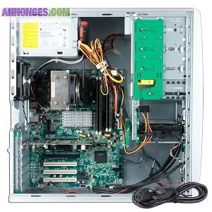 PC HP CORE 2 DUO