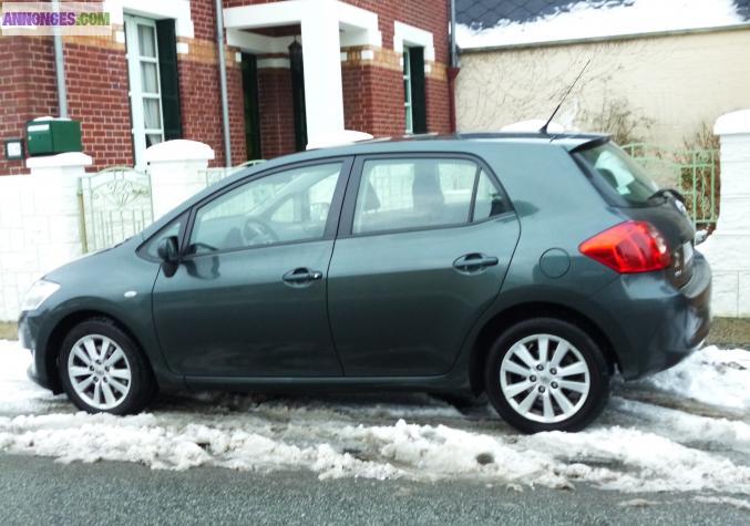 A vendre Toyota AURIS