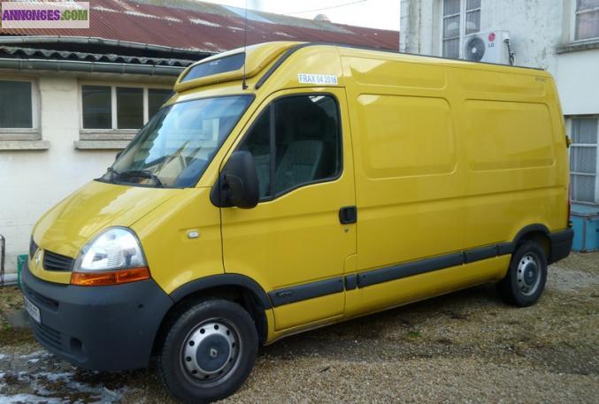 Utilitaire Renault Master Frigorfique L2H2