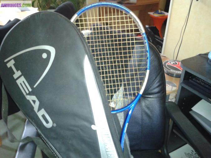 Raquette de tennis