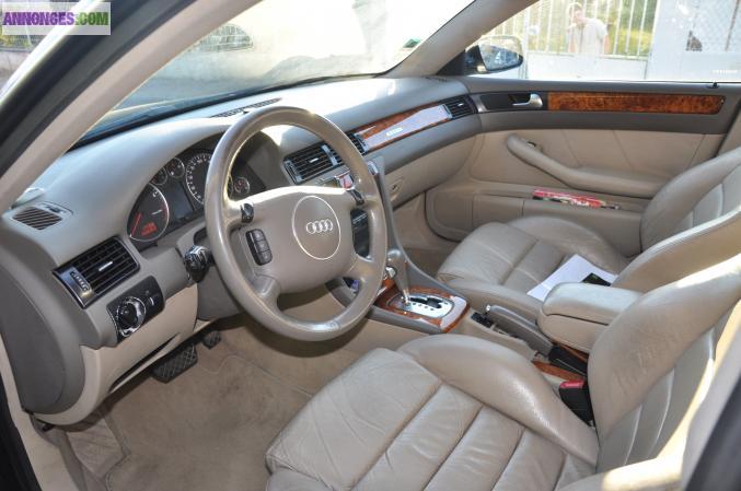 Audi a6 break