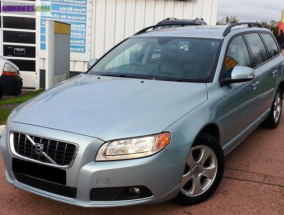 VOLVO V70 III 2.4 D5 BUSINESS LUXE