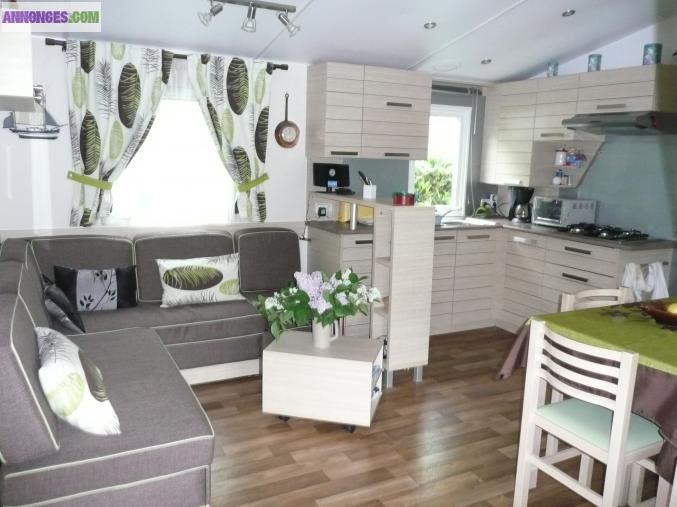 Mobil home