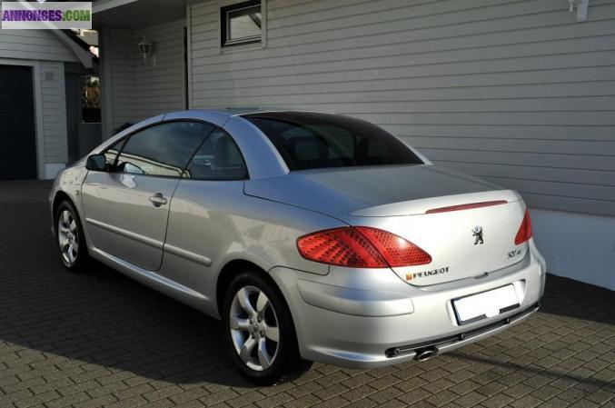 Peugeot 307 CC  HDi Diesel