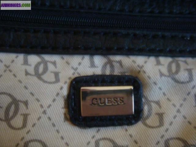 Sac+porte monaie guess