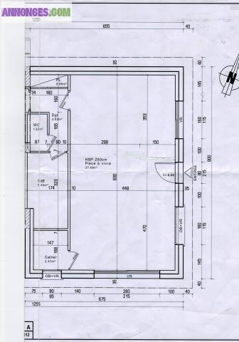 STUDIO NEUF MEUBLE