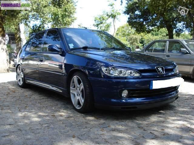 Peugeot 306 (2) 2.0 hdi xt