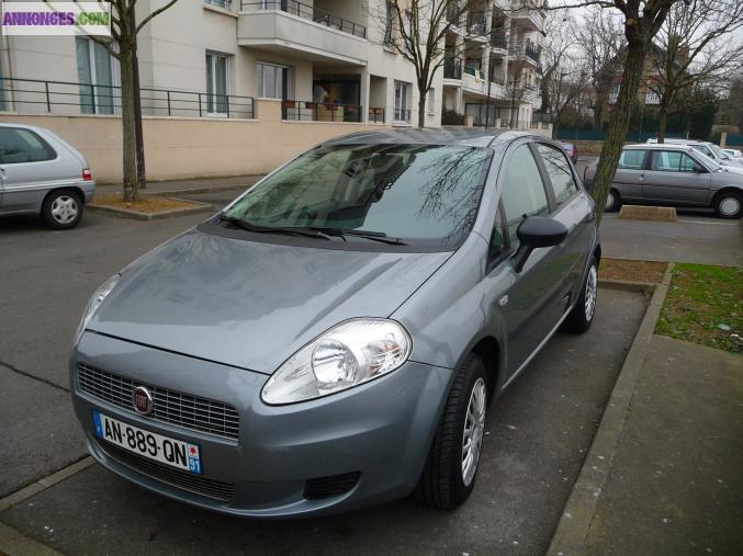 FIAT Grande Punto