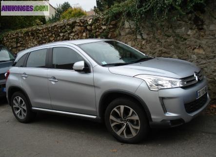 CITROEN C4 AIRCROSS