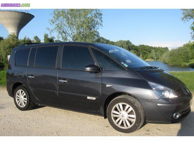 Renault Grand Espace iv (2) 3.0 dci initiale bva proactive