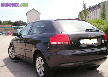 Audi A3 1.9 TDI ambiente