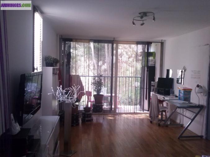 Appartement 94 m² Roy d'Espagne 13008 Marseille