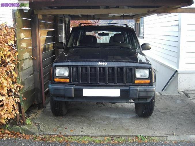 Jeep cherokee