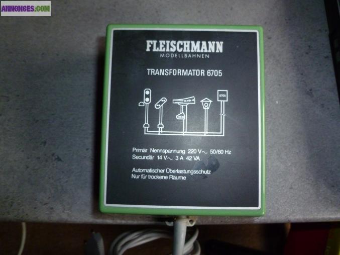 Fleischmann ref 6705