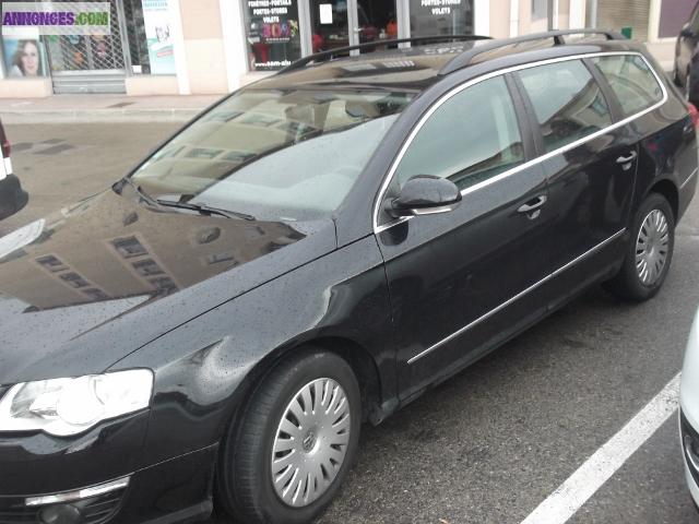 PASSAT SW