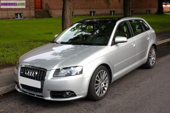 Audi A3 1,8 TFSI 5 Portes Diesel