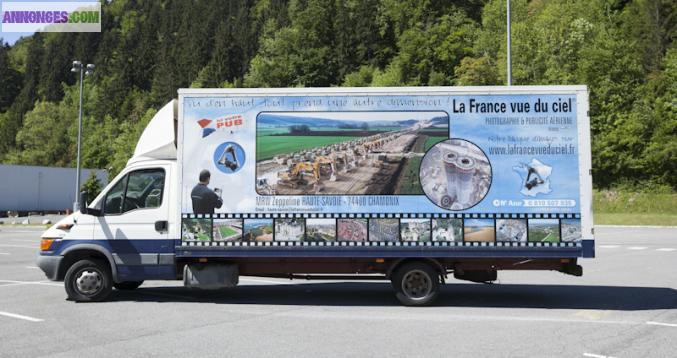 IVECO 35 C11 / caisse 32 m3/ 33 000 km / 25 000 euros