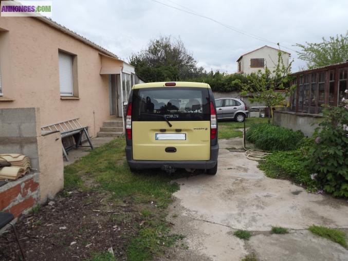 Vends Fiat  Doblo